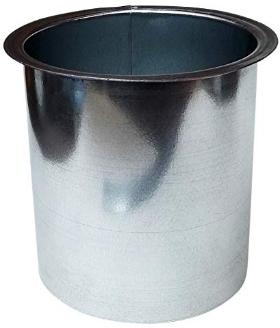Chimney Flexible Flue Liner Top Insert Sleeve To Fit 6 Flue Liner