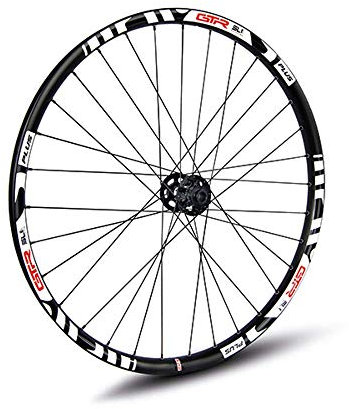 GTR SL Vorderrad, Unisex, Erwachsene, Weiß, 27,5 x 23 mm