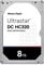 Western Digital WD Ultrastar 8TB DC HC320 SATA HDD, 3,5 Zoll interne Festplatte für Server 256 MB Cache, Enterprise Klasse