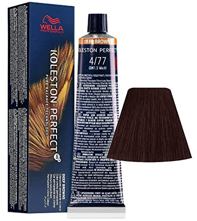 WELLA Koleston Perfect Me+ 4/77 60 ml