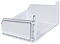 Bosch Siemens 00660825 - Cassetto per congelatore, 415 x 225 x 335 mm