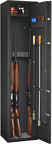 Inconnu Coffre Fort Fortify Delta 6 pour Six Armes