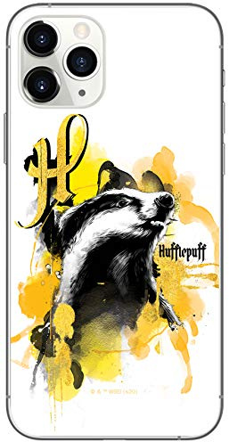 ERT GROUP Handyhülle für Apple iPhone 11 PRO Original und offiziell Lizenziertes Harry Potter Muster 010 optimal an die Form des Handy angepasst, hülle aus TPU