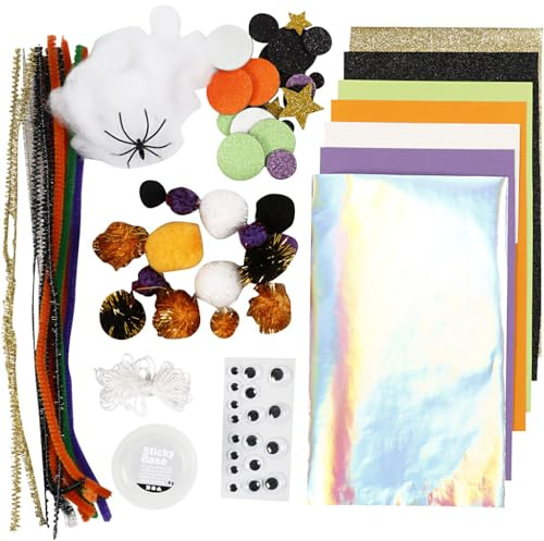 Creativ Art and Craft Supply, Vibrant, One Size