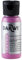 DARWI - DA0100050475C - Un flacon de Peinture Pour Tissus finition Opaque - Coloris Rose - 50 ML - DARWI TEXTILE - Loisirs Créatifs - Activité Manuelle - Bricolage