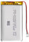 EEMB 3.7V 1500mAh 503870 Lipo Batteria ricaricabile agli ioni di polimero di litio con connettore JST-Assicurarsi che la polarità del dispositivo corrisponda alla batteria prima dell'acquisto !!!