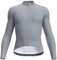 Wulibike Radtrikot Herren Langarm - Rennrad Trikot Reißverschluss mit Taschen, Frühling Herbst Atmungsaktiv feuchtigkeitsaufnahm Fahrradtrikot