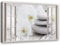 Feeby Viles - Leinwand Bilder - Fensterblick Natur- 60x40 cm- Deko Wohnzimmer - Wandbilder Schlafzimmer - Deko Aesthetic - Wand Deko - Leinwand Groß - Deko Zimmer - Leinwandbilder XXL