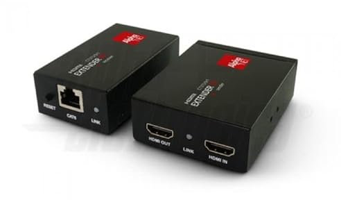 ALPHA ELETTRONICA EXTENDER HDMI CAVO CAT.6 - 60M-IR CT37391