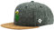 Bavarian Caps Hopfinator Cap, dunkelgrau, ONE Size