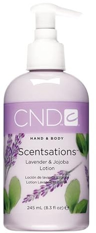 CND Hand & Bodylotion Scentsatio.Lavendel & Jojoba