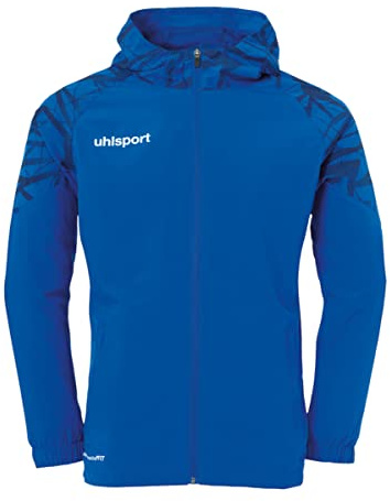 uhlsport Goal 25 EVO gewebte Kapuzenjacke für Herren