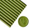 12 Pieces Glue Gun Sealing Wax Sticks for Seal Stamp, PORXFLY Seal Wax Sticks Great for Cards Envelopes, Gift Wrapping,Wedding Invitations (Matcha Green)