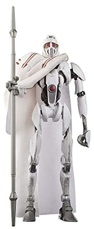 Hasbro Star Wars The Black Series MagnaGuard, 15 cm große MagnaWächter Action-Figur zu Star Wars: The Clone Wars