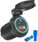 Kriogor 12V USB Toma de Corriente, Tipo C PD y QC3.0 Toma USB Coche 12V / 24V Cargador Puerto Coche Múltiple Impermeable para Motos, Barco, RV, Camión Marino
