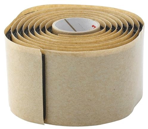 Cinta aislante eléctrica, goma, 1,52 MX38,1 mm, cinta aislante eléctrica, cantidad 1 | Scotchfi