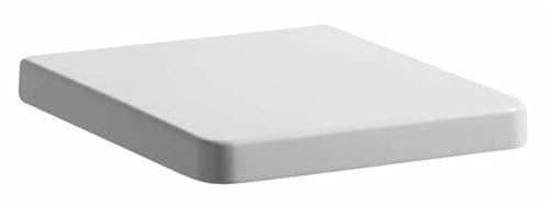 LAUFEN Living Square WC-Sitz, mit Deckel, ohne Absenkautomatik, abnehmbar, H8924333000001