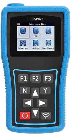 TPMS-Relearn-Scanner, Mehrzweck-TPMS-Programmiertool Zum Lesen Klarer für Autos