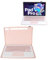Clavier pour tablette Lenovo, clavier sans fil amovible et étui pour Tab P11 Pro Gen 2 pour Pad Pro 2022, clavier sans fil magnétique amovible avec pavé tactile (rose)