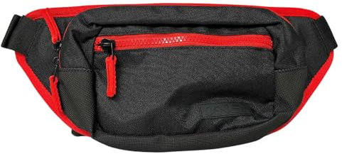 Oakley Unisex Transit Belt Bag Gepäck-Handgepäck, Schwarz