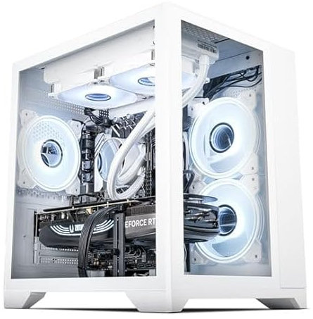 SCAN Aurum Gaming PC | NVIDIA RTX 4080 SUPER 16GB | Intel Core i9-12900KF (16 Core/24 Thread) | 32GB DDR4 RAM | 1TB NVMe SSD | Windows 11 & 1 Month Xbox Gamepass Ultimate