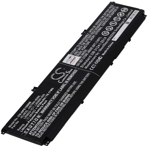 Akku kompatibel mit HP Typ KL06XL, 11,58V, Li-Polymer