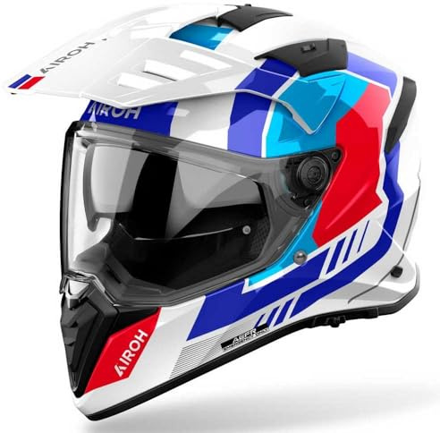 Airoh Band Horn Enduro-Helm