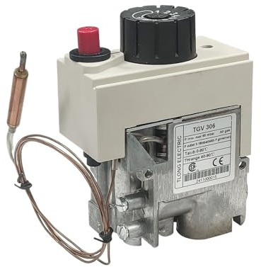 1pcs TGV 306 Gas Boiler Part Thermostat Gas Valve Multifunctional Combination Gas