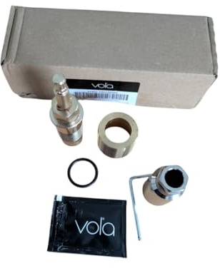 Set mit Keramik-Wasserhahn-Kartusche, kompatibel mit VOLA VR697K