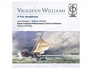 Vaughan Williams a Sea Sympho