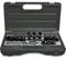 Ingersoll Rand SK4M14LN 1/2 Metric Socket Set – 14-Piece Long Universal Spanner Set for Air Tools, Ideal for Car & Automotive Maintenance