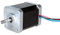 ACT Motor 1 Stück Schrittmotor Nema17 1,6A 0,7 Nm 42,3x42,3x60mm 1,8 Grad 4 Drähte Stepper Motor für CNC und Roboter