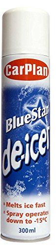 Carplan Bluestar Super Deicer Aerosol 300ml (2)