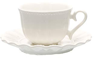 PORCELLANA Ducale Kaffeetasse W/S CC 80, Nylon/A