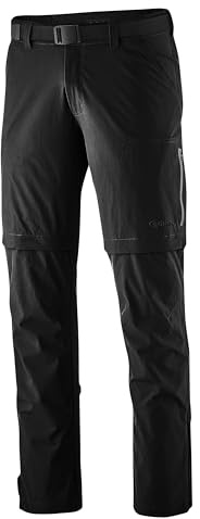 Gonso Herren Hosen Portland | Wasser- und fleckabweisend, Relax Gel Comfort Sitzpolster, Perfekt für das ganze Jahr