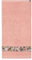 ESSENZA Handtuch Fleur Rose, 60x110 cm - 97% Baumwolle, 3% Polyester - Blumen Pfingstrosen Tulpen