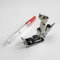 evernice Zickzack-Nähfuß für Bernina Old Style 530 610 730 830 930 1010 1530 1630