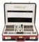 Juego de cubertería Kinghoff, 72 unidades Brillo KH-3504, Set de Cubiertos Portatiles con Estuche