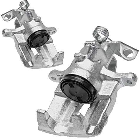 The Urban Company Brake Caliper Compatible/Replacement For Vauxhall Vivaro (2001-2010) Rear Pair