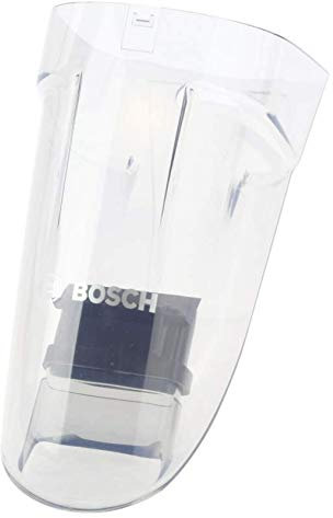 Bosch Staubbehälter ohne Filter für Elektrobesen Serie BBHMOVE