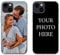 iPhone 13 Hülle - personalisierte Handyhülle iPhone 13 Case - Handyhülle selber gestalten - Handyhülle personalisiert - Handyhülle Foto selbst gestalten - Schutzhülle iPhone Hülle personalisiert