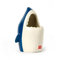 Legami - Portapenne in Ceramica, Desk Friends, Tema Shark, da Scrivania, Dipinti a Mano, Idea Regalo, Desk Organizer