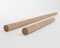 Rundstab - Eiche gehobelt - Ø 30 x 300-1000 mm (400mm), Naturbelassen