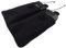 URSA Live Pouch: Premium Belt & Instrument Strap Pouch for Wireless Transmitters & Receivers. Quick and secure removal and attachment. Compatible with Line 6, Sennheiser, Shure & More (Double)