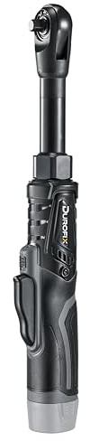 Durofix RW1221-3T G12 3/8 Brushless Extended Cordless Ratchet Wrench Power Tool Kit | Compatible with The 12V (10.8V) Lithium-Ion G12 Battery (Batteries Not Included, Bare Tool Only)