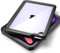 QANXGOG Cover Impermeabile per iPad Mini 6 (8,3 Pollici Modello 2021), 360° Militare Antiurto Custodia - Custodia Subacquea Waterproof Antipolvere con Supporto e Tracolla