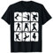 Break Dancing Moves Dancers Hip-Hop-Streetdance T-Shirt