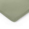 Comfy Cubs Muslin Baby Bassinet Sheet - 100% Soft Cotton Fabric, Breathable & Gentle for Infant’s Sensitive Skin - Universal Fit with Secure Elastic Edging, Gift-Ready Packaging - Sage