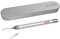 plottiX Entgitterstift inkl. LED Licht und zwei Spitzen