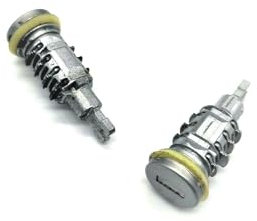Cilindretto Blocchetto Nottolino Serratura Portellone Posteriore compatibile con Fiat Doblò 2010>